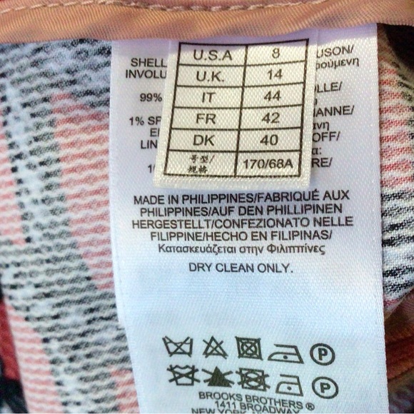 Brooks brothers pants, Size 8, New - Picture 5 of 9